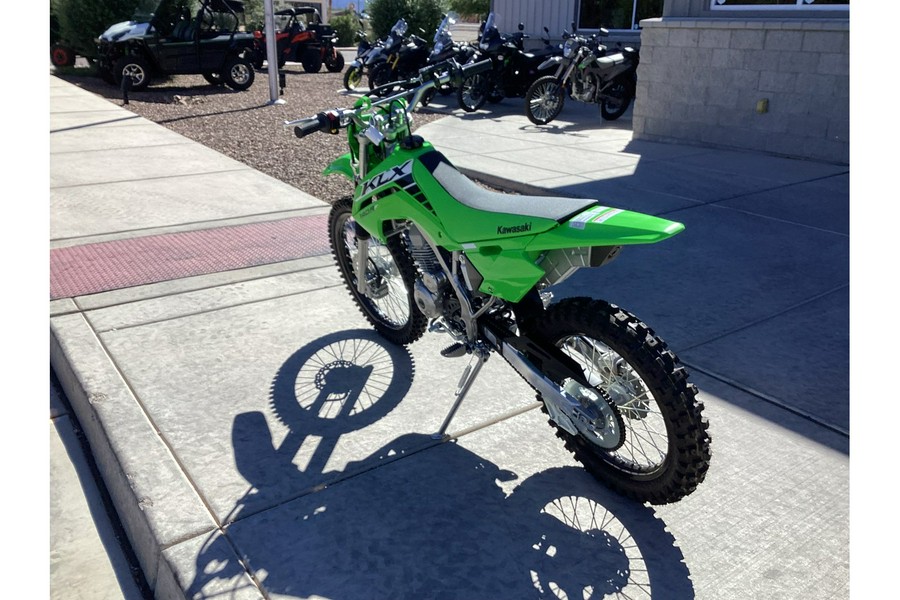 2025 Kawasaki KLX® 140R F