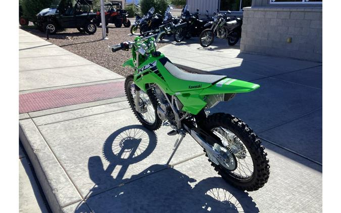 2025 Kawasaki KLX® 140R F