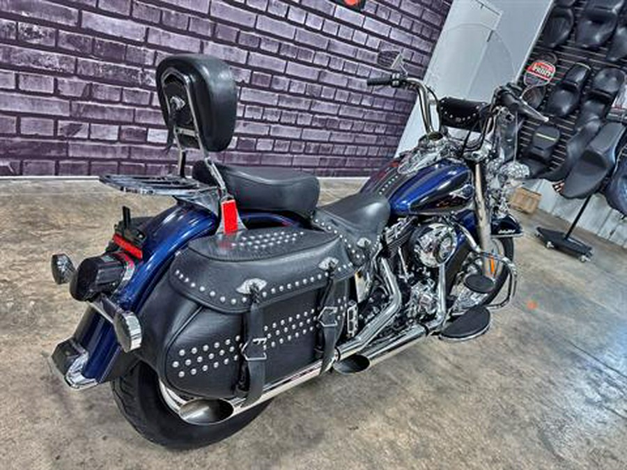 2014 Harley-Davidson Heritage Softail® Classic