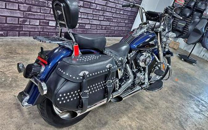 2014 Harley-Davidson Heritage Softail® Classic