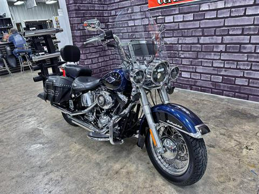 2014 Harley-Davidson Heritage Softail® Classic