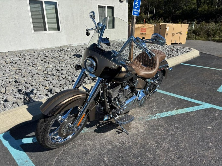 2012 Harley-Davidson® FLSTSE3 - CVO™ Softail® Convertible