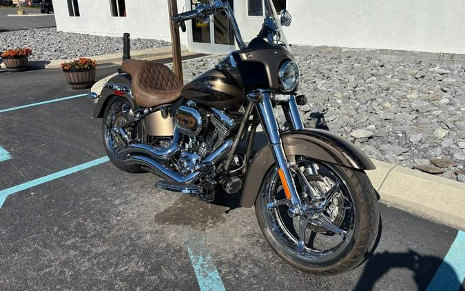 2012 Harley-Davidson® FLSTSE3 - CVO™ Softail® Convertible