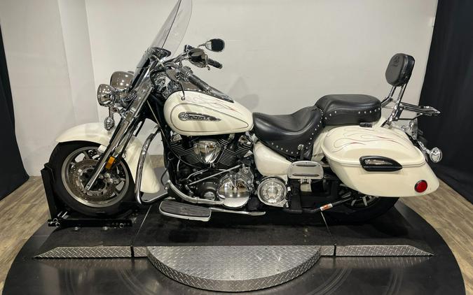 2012 Yamaha Motor Corp., USA Road Star Silverado S