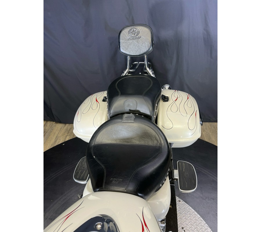 2012 Yamaha Motor Corp., USA Road Star Silverado S