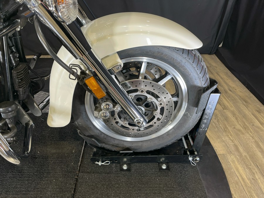 2012 Yamaha Motor Corp., USA Road Star Silverado S