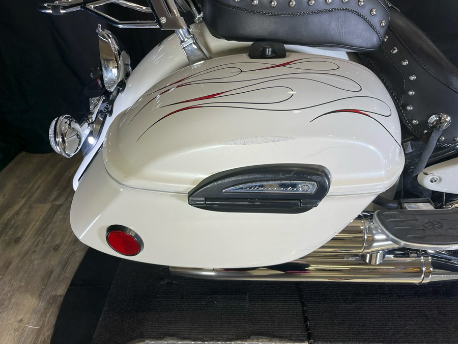 2012 Yamaha Motor Corp., USA Road Star Silverado S