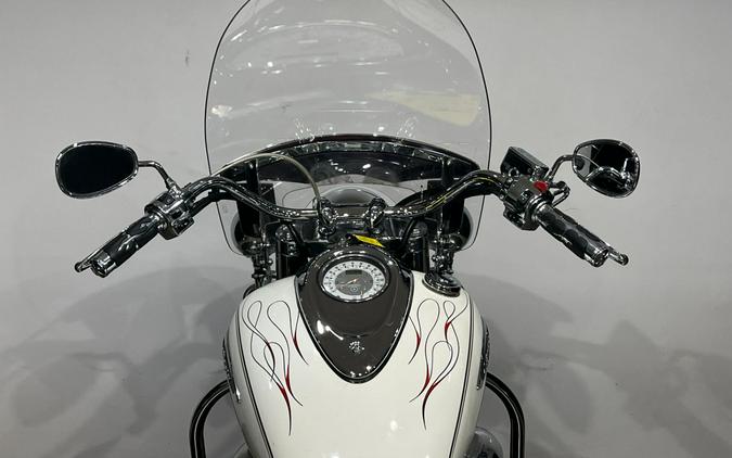 2012 Yamaha Motor Corp., USA Road Star Silverado S