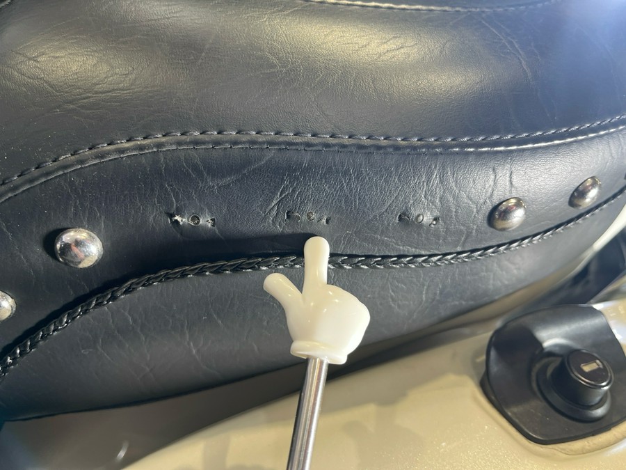 2012 Yamaha Motor Corp., USA Road Star Silverado S