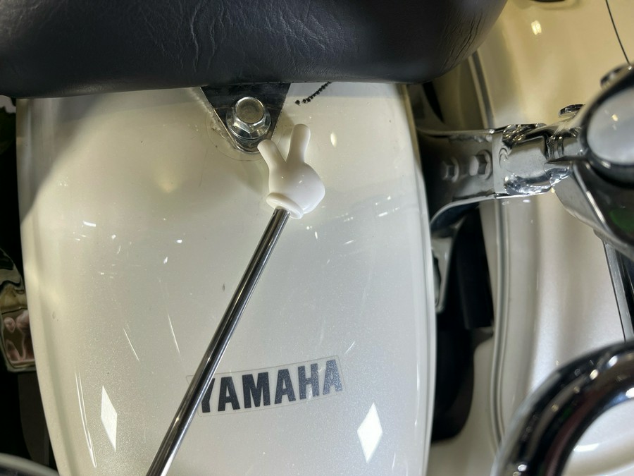 2012 Yamaha Motor Corp., USA Road Star Silverado S