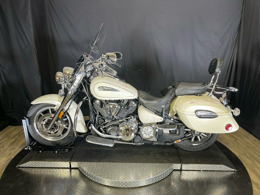 2012 Yamaha Motor Corp., USA Road Star Silverado S