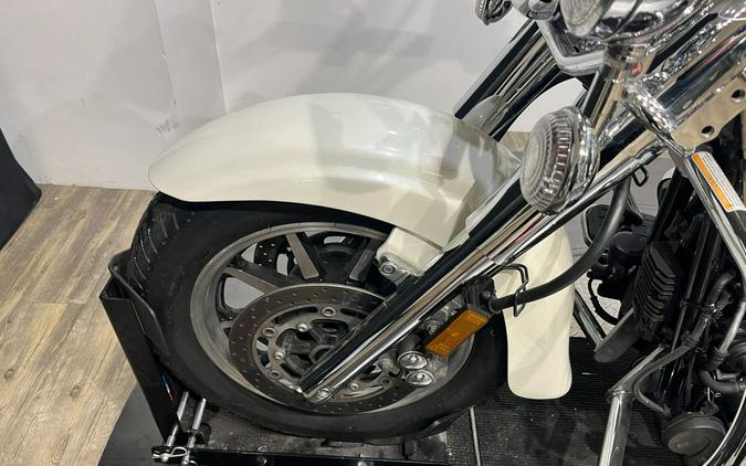 2012 Yamaha Motor Corp., USA Road Star Silverado S