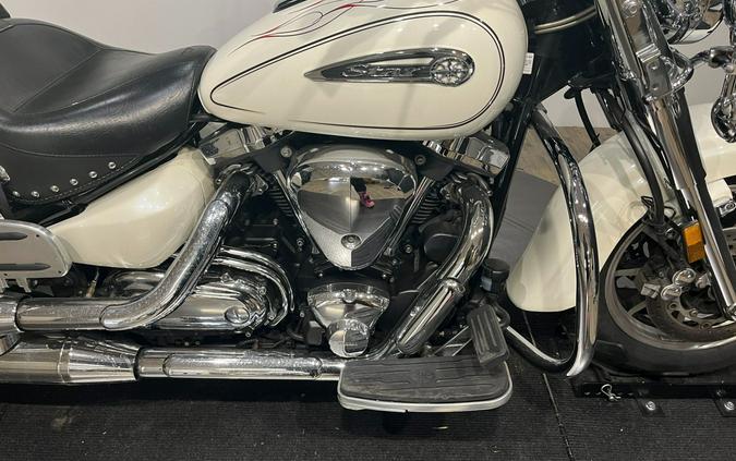2012 Yamaha Motor Corp., USA Road Star Silverado S