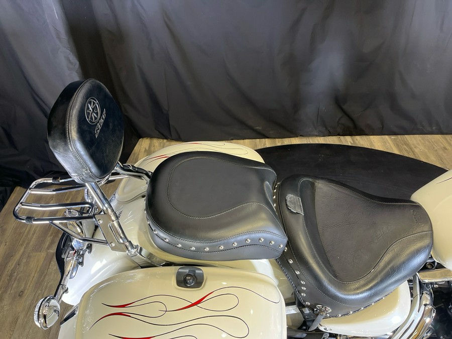 2012 Yamaha Motor Corp., USA Road Star Silverado S