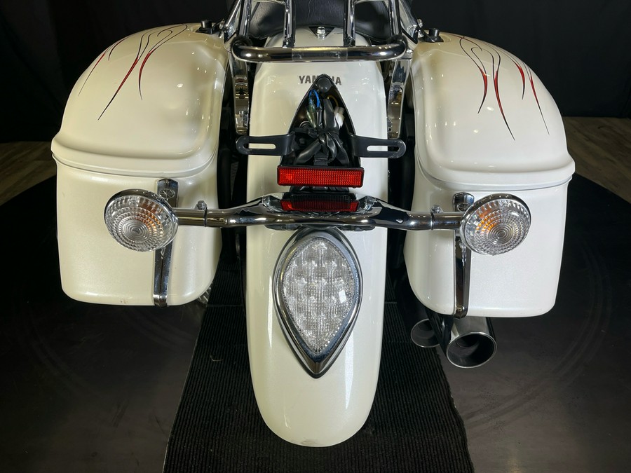 2012 Yamaha Motor Corp., USA Road Star Silverado S