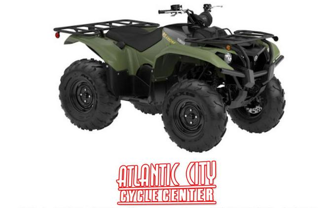 2025 Yamaha Kodiak 700