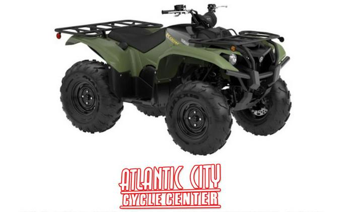 2025 Yamaha Kodiak 700