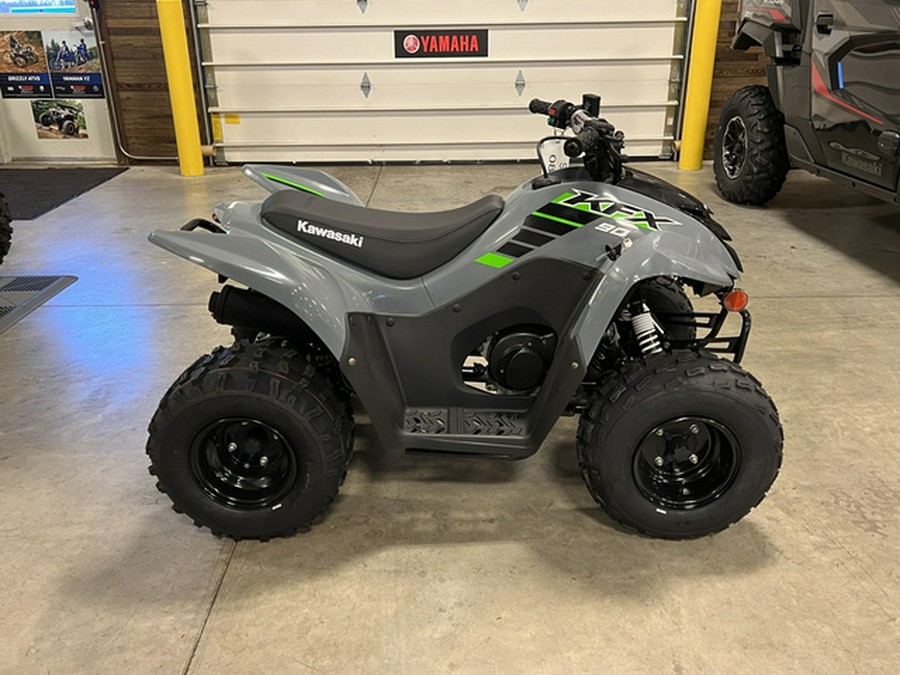 2025 Kawasaki KFX 90 (KSF90BSFNL) 90