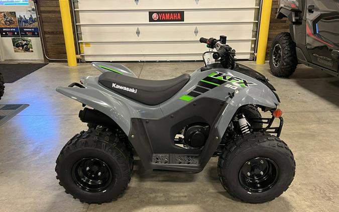 2025 Kawasaki KFX 90 (KSF90BSFNL) 90