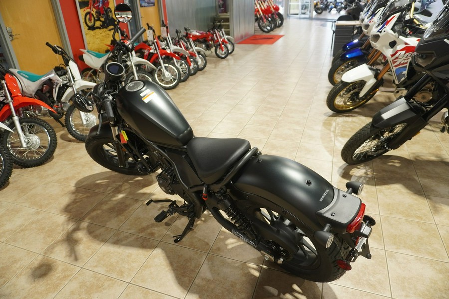 2025 CMX300S - Honda