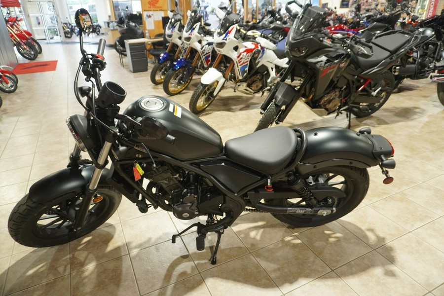 2025 CMX300S - Honda