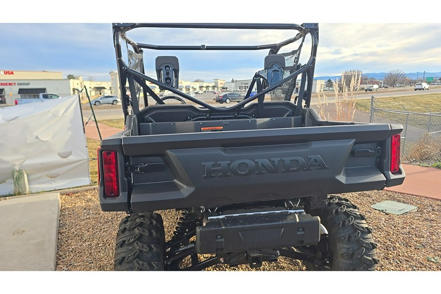 2025 Honda PIONEER 1000 DELUXE