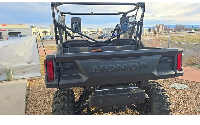 2025 Honda PIONEER 1000 DELUXE