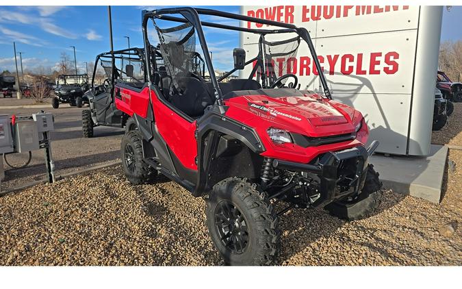 2025 Honda PIONEER 1000 DELUXE