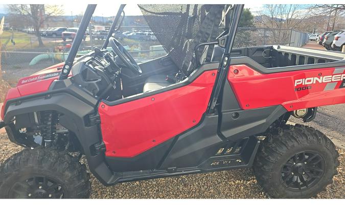 2025 Honda PIONEER 1000 DELUXE