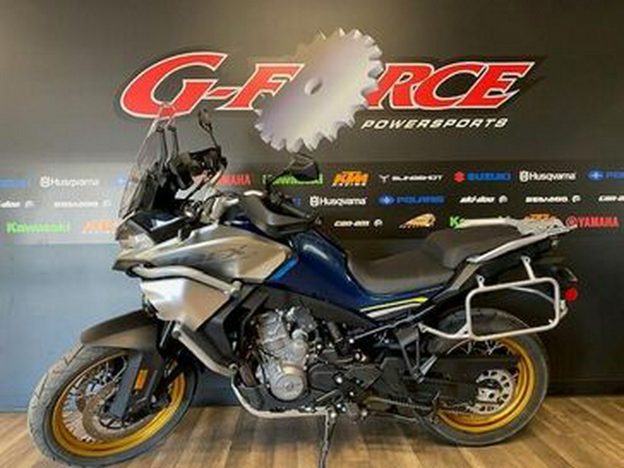 Used 2023 CFMOTO 650 Adventura