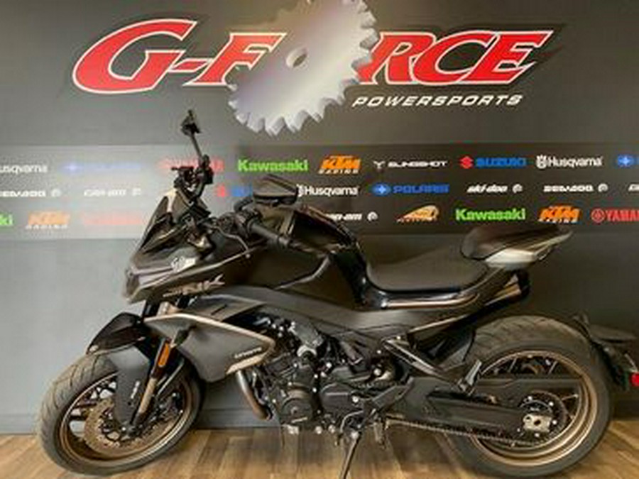 Used 2023 CFMOTO 650 Adventura