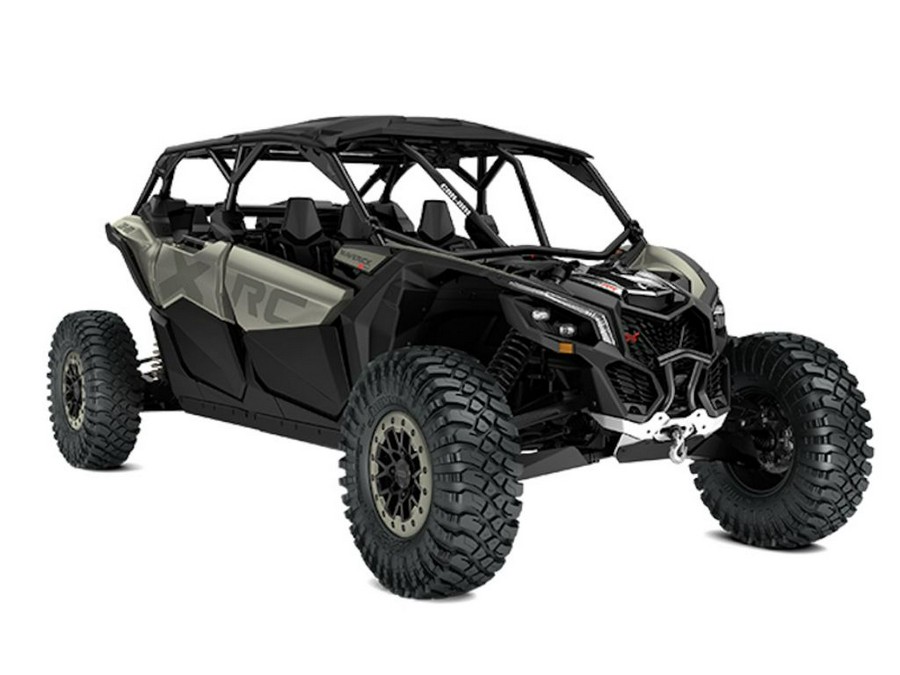 2026 Can-Am® Maverick X3 MAX X rc TURBO RR 72
