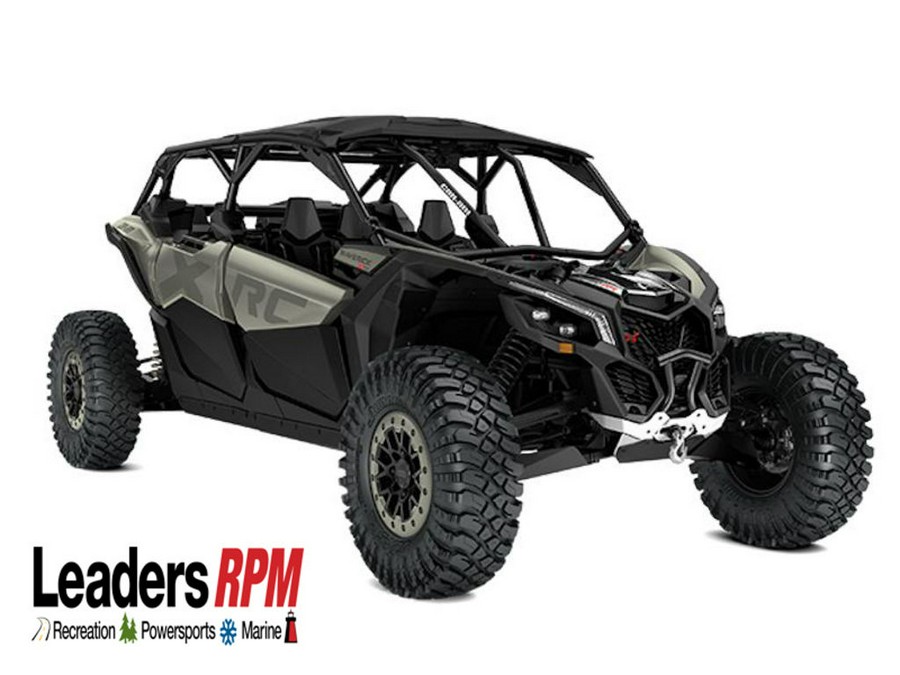 2026 Can-Am® Maverick X3 MAX X rc TURBO RR 72