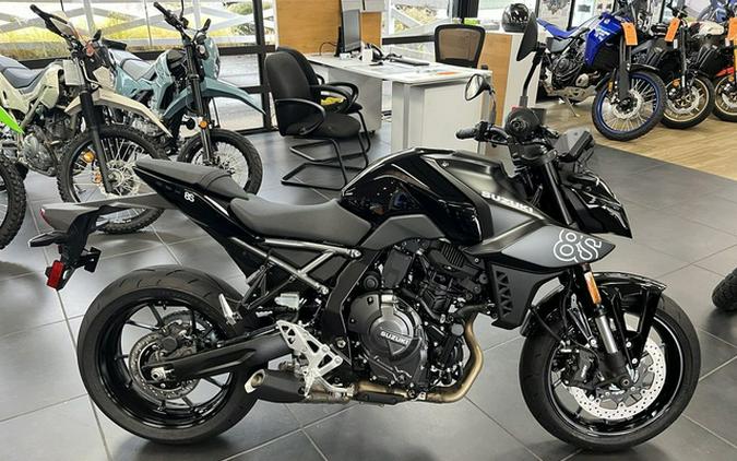 2026 Suzuki GSX 8S