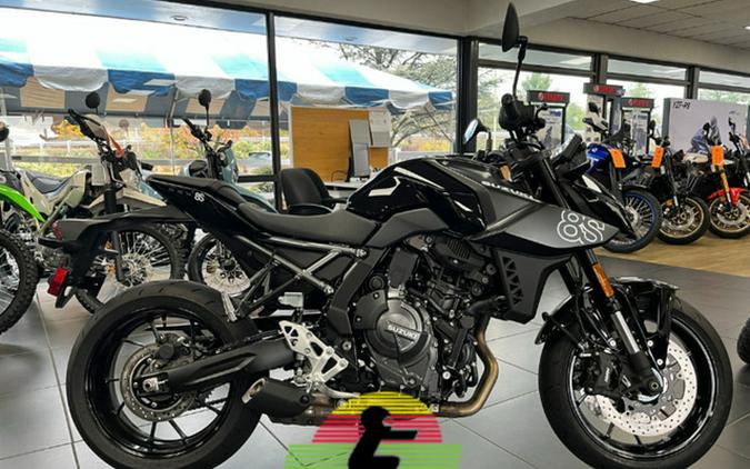 2026 Suzuki GSX 8S