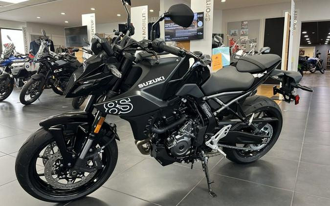 2026 Suzuki GSX 8S