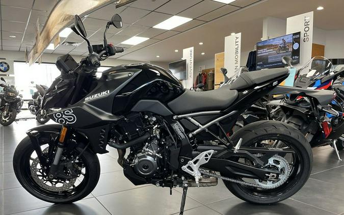 2026 Suzuki GSX 8S