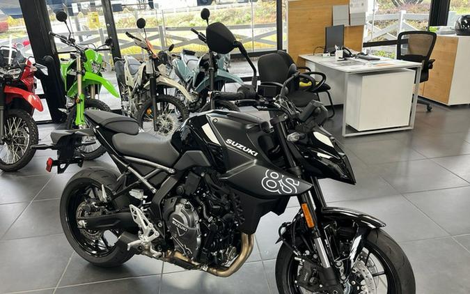 2026 Suzuki GSX 8S