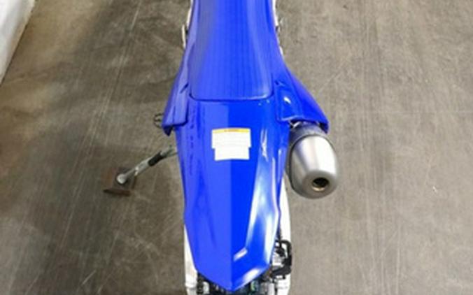 2026 Yamaha YZ 450FX