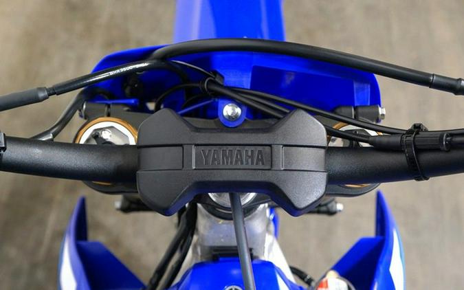 2026 Yamaha YZ 450FX