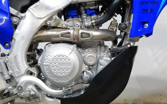 2026 Yamaha YZ 450FX