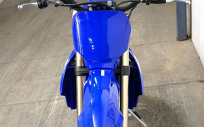 2026 Yamaha YZ 450FX