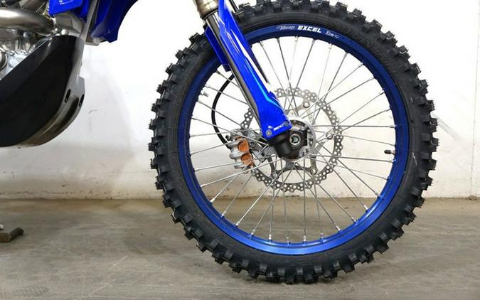 2026 Yamaha YZ 450FX