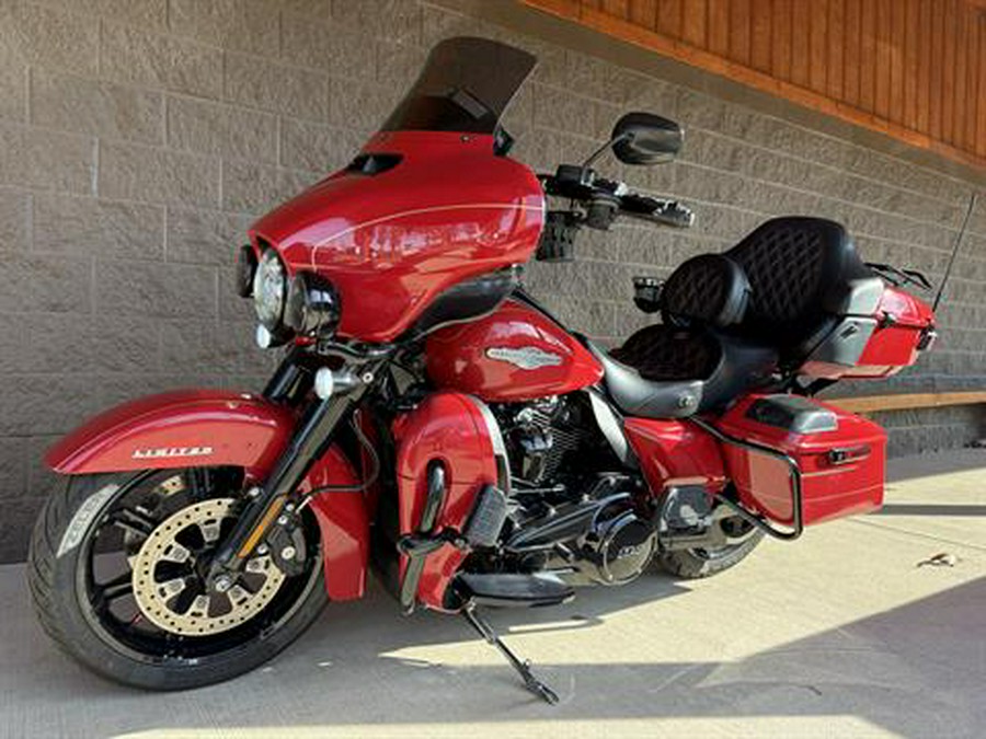 2020 Harley-Davidson Ultra Limited