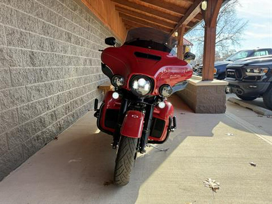 2020 Harley-Davidson Ultra Limited