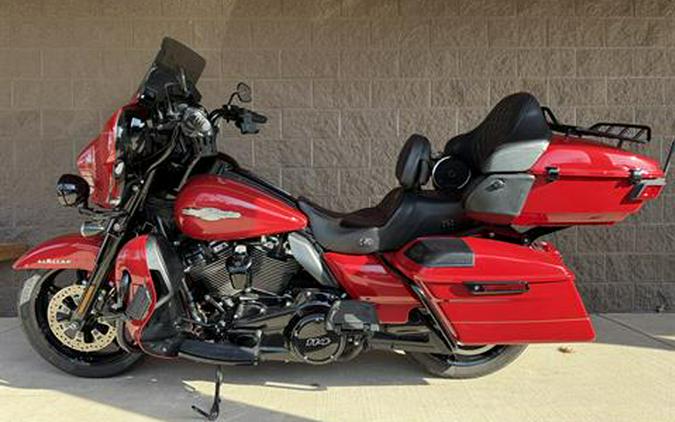 2020 Harley-Davidson Ultra Limited