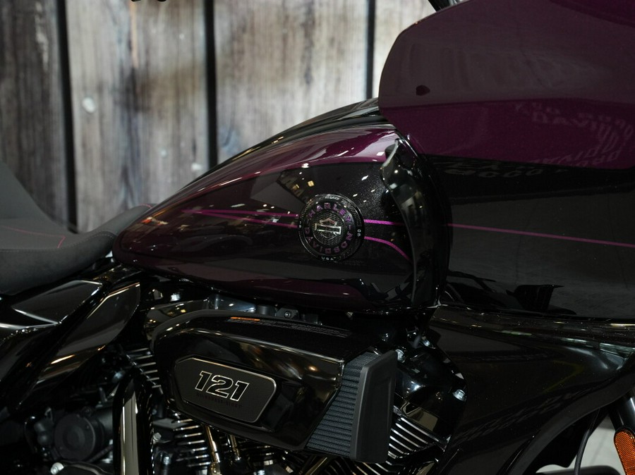 New 2025 Harley-Davidson CVO Road Glide Motorcycle For Sale In Raleigh, North Carolina