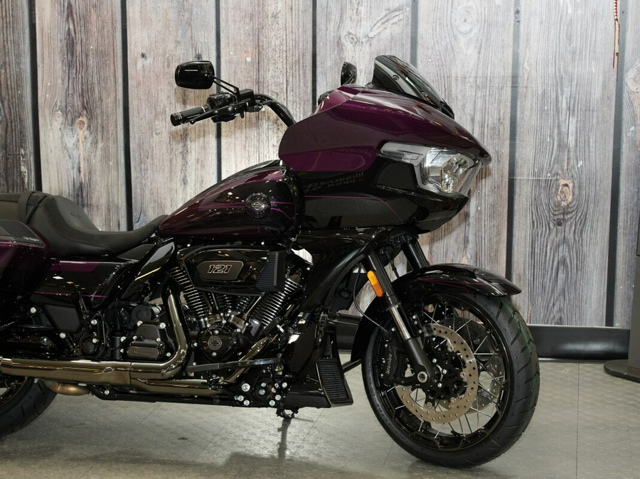 New 2025 Harley-Davidson CVO Road Glide Motorcycle For Sale In Raleigh, North Carolina