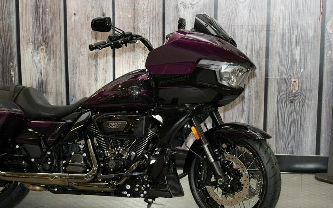 New 2025 Harley-Davidson CVO Road Glide Motorcycle For Sale In Raleigh, North Carolina