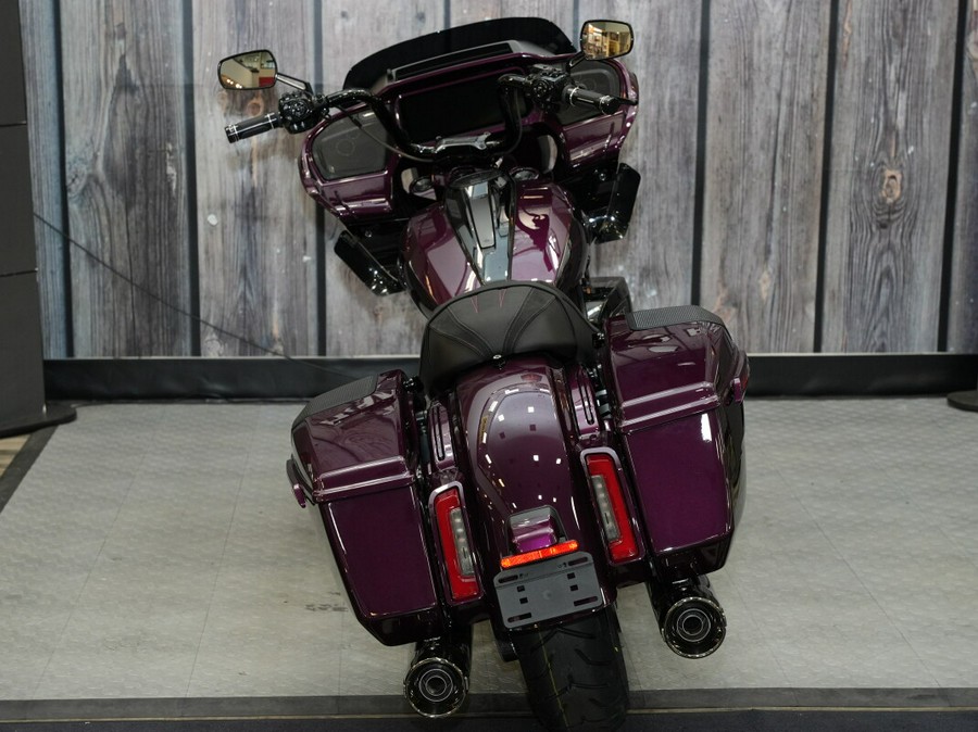 New 2025 Harley-Davidson CVO Road Glide Motorcycle For Sale In Raleigh, North Carolina